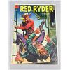 Image 2 : Lot of 3 1940s Dell Red Ryder Comics On Board In Bag