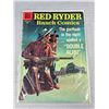 Image 3 : Lot of 3 1940s Dell Red Ryder Comics On Board In Bag