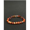 Image 5 : 3 Semi Precious Stone Beads Stretch Bracelet