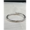 Image 3 : 2 Silver Colour Bracelets