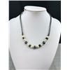 Image 4 : 3 Black Alaskan Diamond Hemetite Necklaces