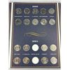 Image 3 : United States Statehood Quarter Book Full + Extra Quarters