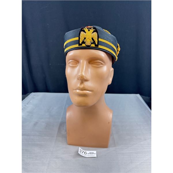 Vintage 32nd Degree Scottish Rite Masonic