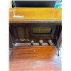 Image 2 : Mid Century Strong Bird Carlson Radio Console From Late 1930s/40s 29" Tall NO SHIPPING