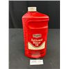 Image 1 : Half Full Texaco Outboard Motor Oil Plastic Jug