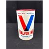 Image 2 : Full Valvoline Motor Oil and STP Radiator Treatment Full Tin