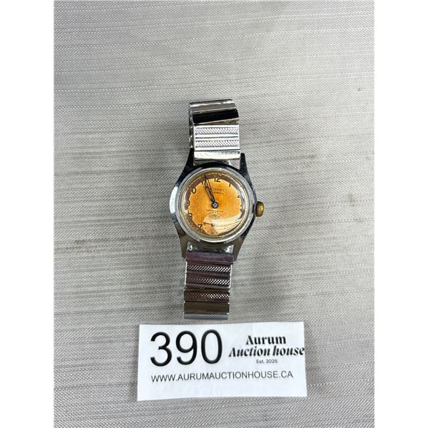 Normac Militarn Watch Manual Wind