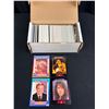 Image 6 : Lot of 3 Boxes of Trading Cards, Howey Wood Walk of fame/ Mega Metal, Madd 1992 and Marvel 3