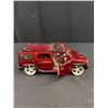 Image 3 : 2 1/18th and 1/24th Diecast Cars, Porsche and Hummer