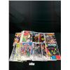 Image 1 : Lot of 25 Comics on Board in Bag