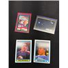 Image 3 : Lot of 4 Boxes of Trading Cards, Star Trek 1 Set + Spares, Pro Set I 91-92, Topps 90-91 and Upper De