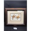 Image 1 : Framed Haida Frog "Hlkkyaan Qqusttaan" Bill Reid Print
