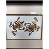 Image 4 : Framed Haida Frog "Hlkkyaan Qqusttaan" Bill Reid Print