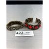 Image 1 : 2 Vintage Bracelets