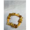 Image 5 : Natural Cornelian Stone + Beads Necklace + Stone Bracelet