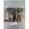 Image 1 : 2 Bags of Variety Jewelry + Parts