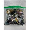 Image 4 : 2 Bags of Variety Jewelry + Parts