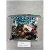 Image 1 : 1 Bag of Variety Jewelry + Parts