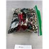 Image 3 : 1 Bag of Variety Jewelry + Parts