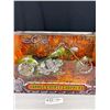 Image 2 : Orange County Choppers Diecast Motorcycle In Box