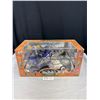 Image 1 : Jada Toys Von Dutch Custom Cycles Diecast Motorcycle In Box