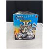 Image 4 : Muscle Machines West Coast Choppers Diecast Motorcycle In Box
