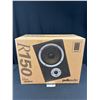 Image 1 : New In Box Polkaudio R150 Bookshelf Speakers Never Opened