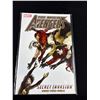 Image 2 : The Mighty Avengers and The Amazing Spiderman Marvel Comic Books On Board In Bag