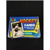 Image 2 : Sealed 1990 Premier Edition NHL Bowman Trading Cards
