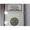 Image 1 : 2001-S Rhode Island Quarter NGC PF70 Ultra Cameo