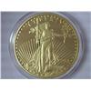 Image 1 : St. Gaudens $20 Gold Copy (Not Gold)