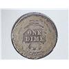 Image 3 : 1907-D Barber Dime