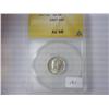 1927 Mercury Dime ANACS AU58