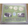 Image 2 : Coins And Stamps Of WWII