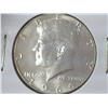 Image 1 : 1966 Kennedy Half Dollar (UNC) 40% Silver