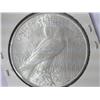 Image 2 : 1923 Peace Silver Dollar (UNC)