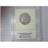 2008 Sacagawea Dollar Slabbed And Silver Plated