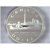 1984 Canada Toronto Dollar Proof (.3750 Oz ASW)