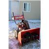 Image 1 : Mastercraft 10 hsp, 30" snow blower, working at time of cataloguing