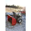Image 2 : Mastercraft 10 hsp, 30" snow blower, working at time of cataloguing