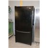 Image 1 : Amana full size fridge with bottom freezer, working time of cataloguing