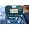 Image 1 : Signet  29 piece metric socket set in fitted case