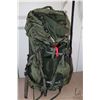 Image 1 : Osprey Green Aether 85 AG 85L hiking backpack