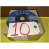 Image 1 : Box(25) of KETO 6" x 3/32" x 7/8" Cutting/Grinding Disc