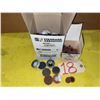 Image 1 : Box(25) Of Standard Abrasives EDGE PRO disc + Mandrel + Extra