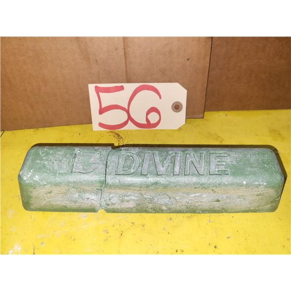 DIVINE Green Biffing Wheel Compound