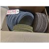 Image 1 : Box of assorted Fibertex Velcro Disc 8"