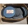 Image 1 : Box of Fibertex Velcro Disc 8" Gr. Fine