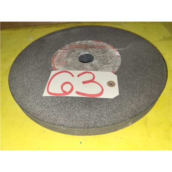 Simons Grinding Wheel 12" x 1" x 1"1/4