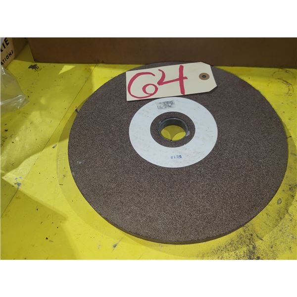 KETO Grinding Wheel 10" x 5/8" x 1"